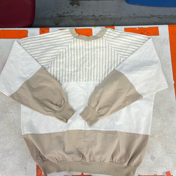 Vintage Disney Mickey XL Pullover lightweight jacket - Picture 8 of 10